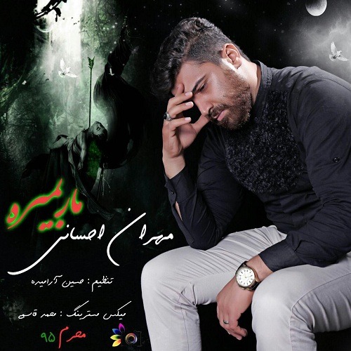 مهران احسانی مار بمیره